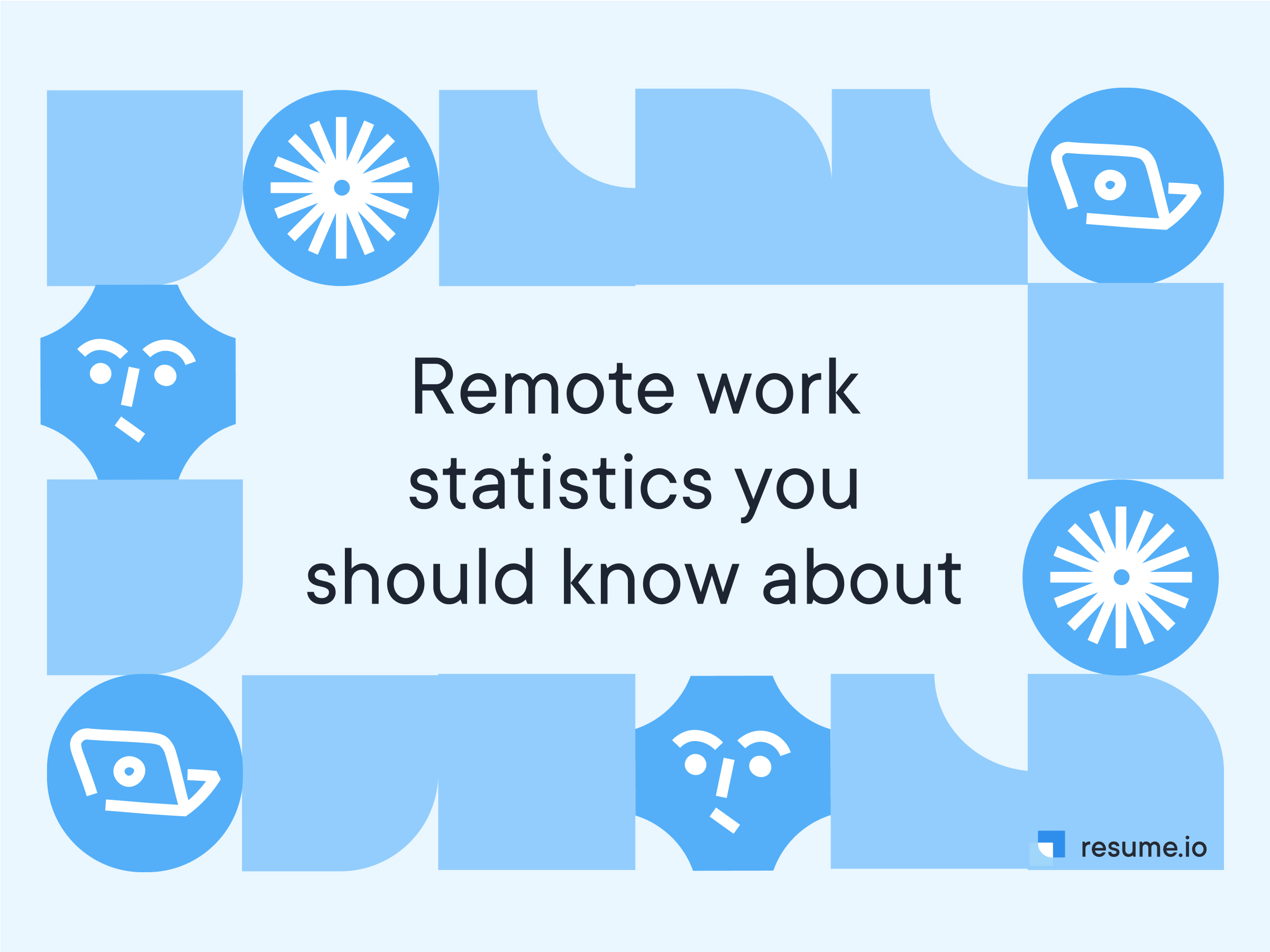 Remote work statistics you should know about