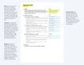 cv template NZ cv template NZ