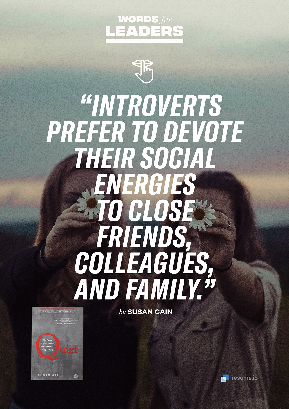 Quiet: The Power of Introverts in a World That Can't Stop Talking