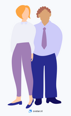 Semi-formeel / business casual - kleding sollicitatiegesprek Semi-formeel / business casual - kleding sollicitatiegesprek