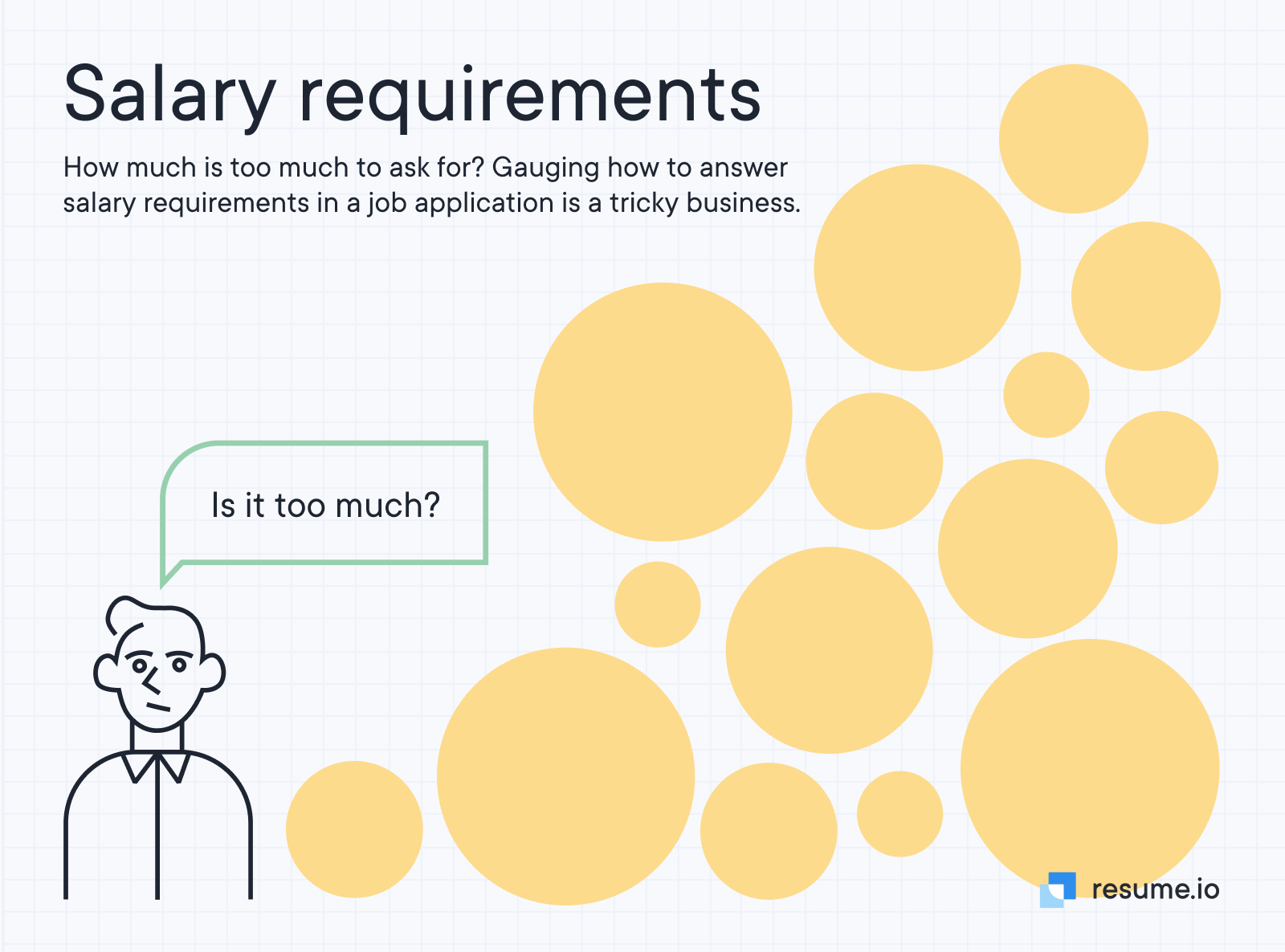 Salary requirements