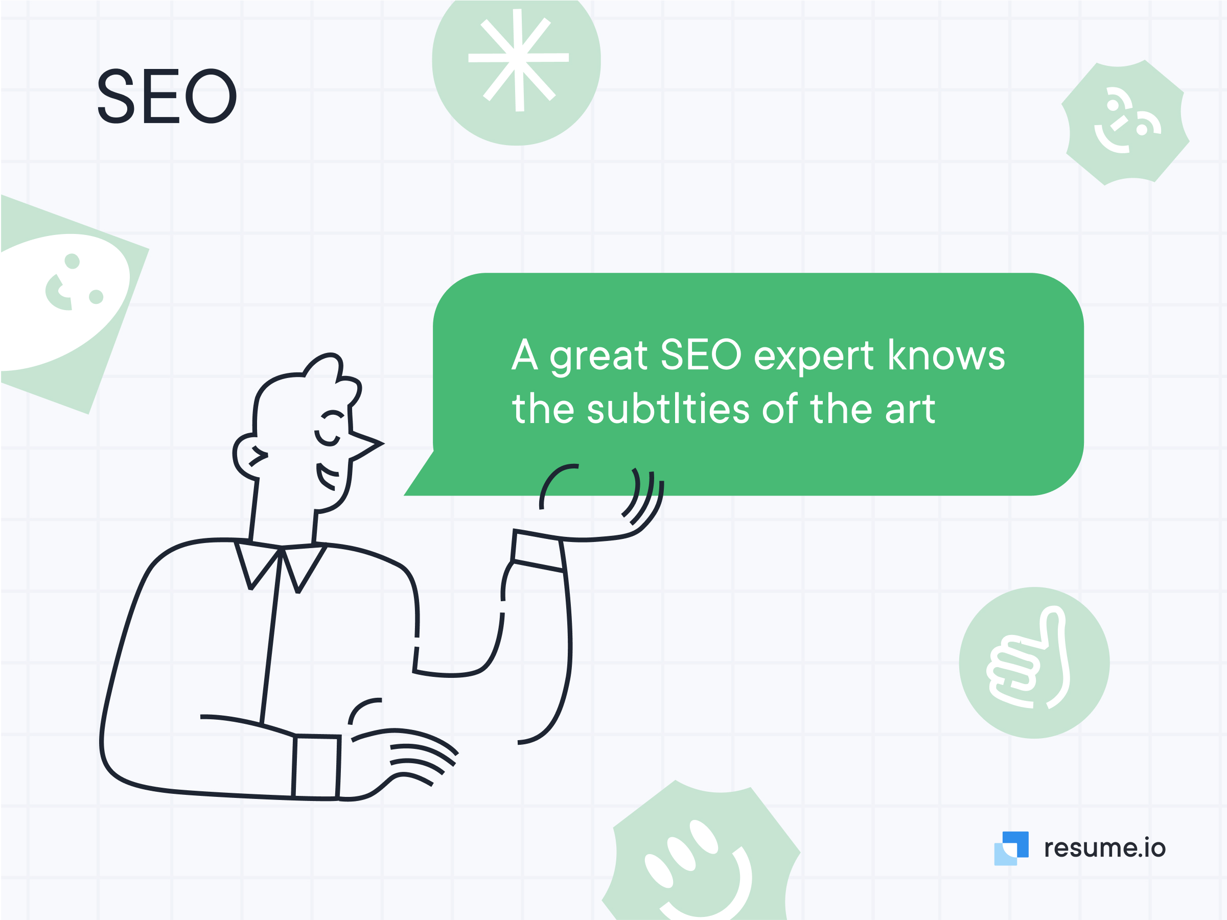 A great SEO expert knows the subtlties of the art