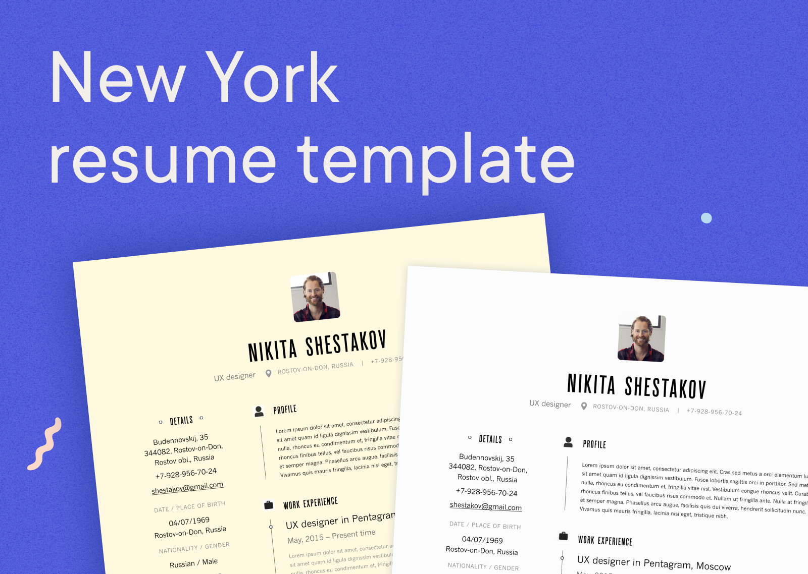 How to choose the best resume paper · Resume.io