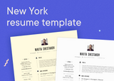 Blogs - New York resume template Blogs - New York resume template