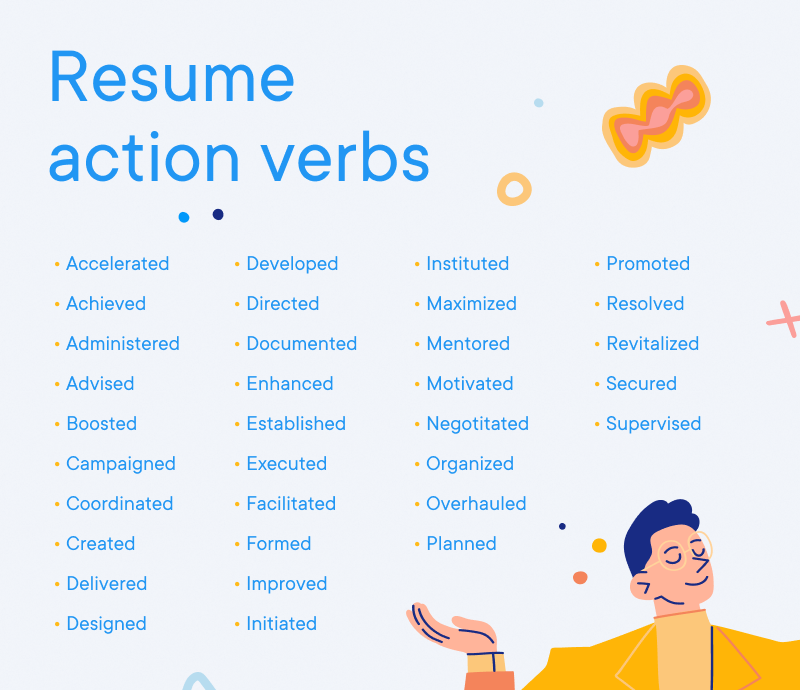 how to make a resume and