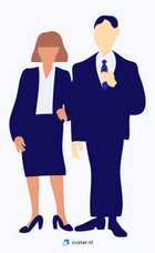 Formeel / business - kleding sollicitatiegesprek Formeel / business - kleding sollicitatiegesprek