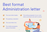 Administration - Best format Administration letter Administration - Best format Administration letter
