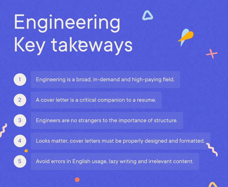 Engineering - Engineering Key takeways