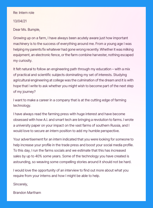 Motivational letter writing service: How to Write a Motivation Letter