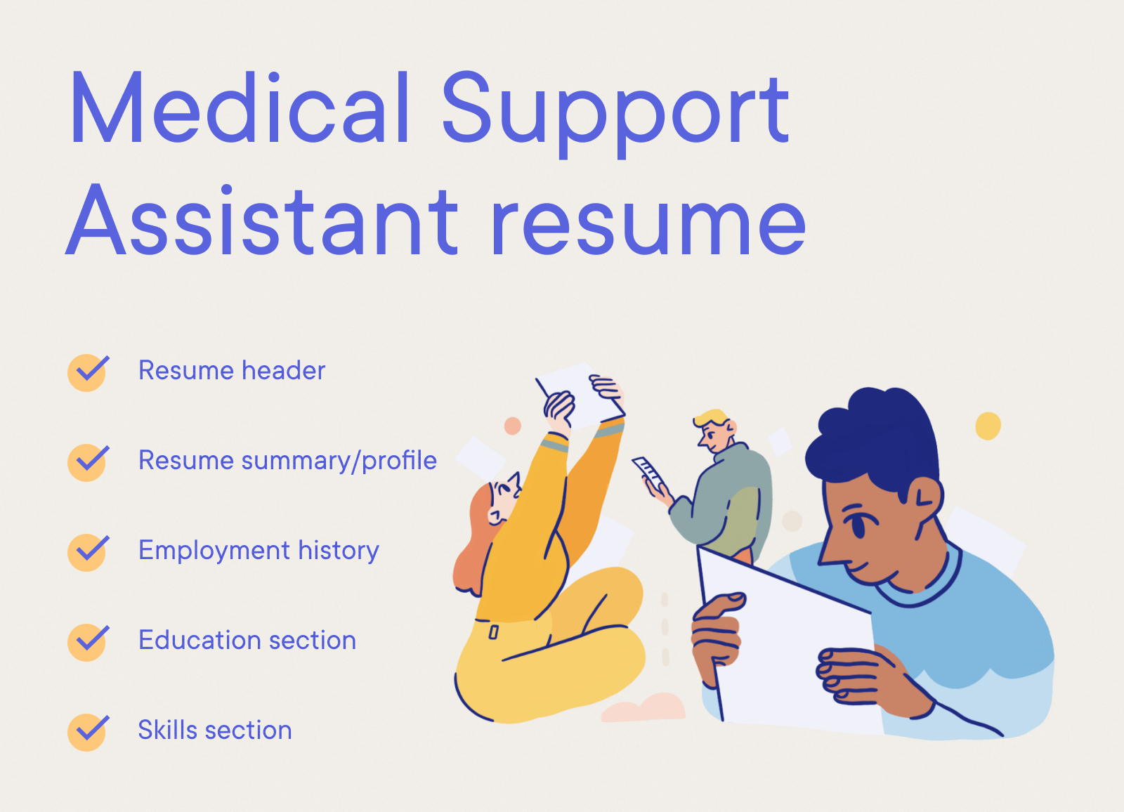 Medical Support Assistant - Medical Support Assistant resume