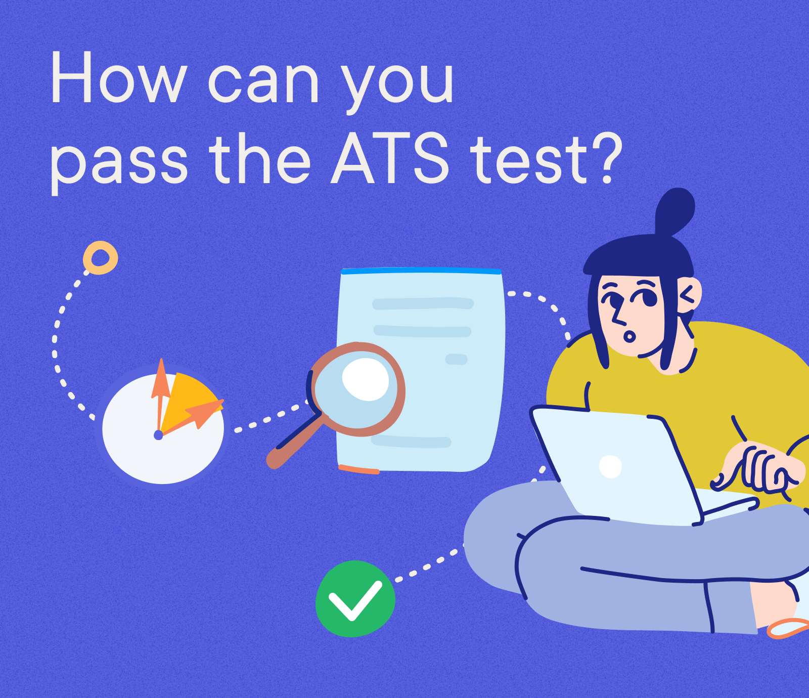 Human Resources - How can you pass the ATS test?
