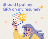 Blogs - Should I put my GPA on my resume Blogs - Should I put my GPA on my resume