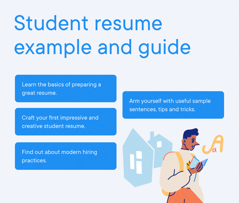 Student - Student resume example and guide