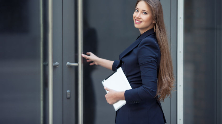 The profile summary: more than just a pretty face