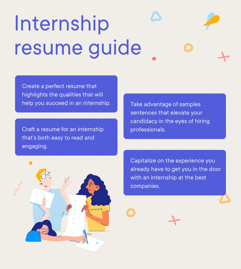 internship for creative writing