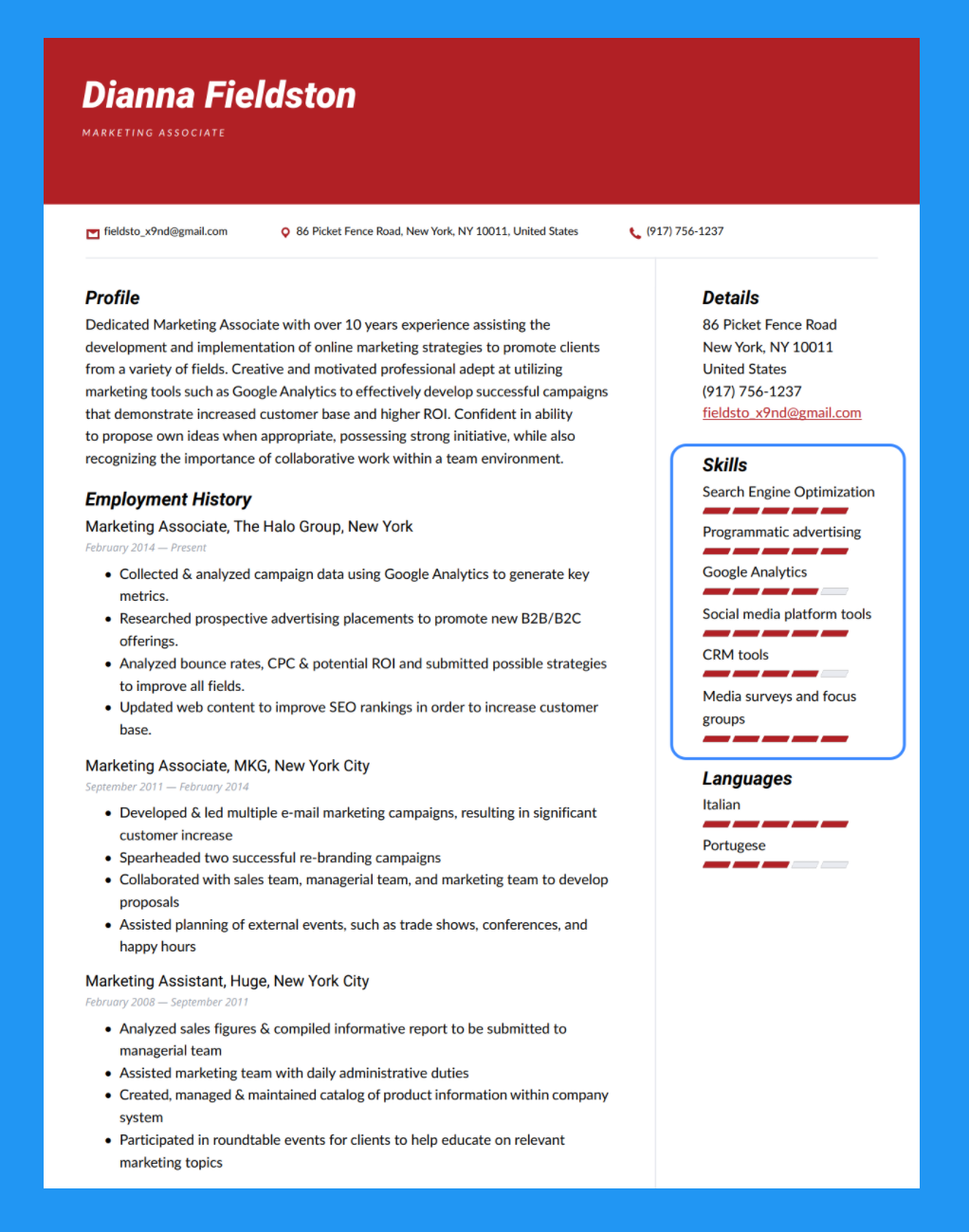 Technical skills for a resume (guide with examples and howtos)