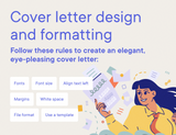 Finance - Cover letter design and formatting Finance - Cover letter design and formatting