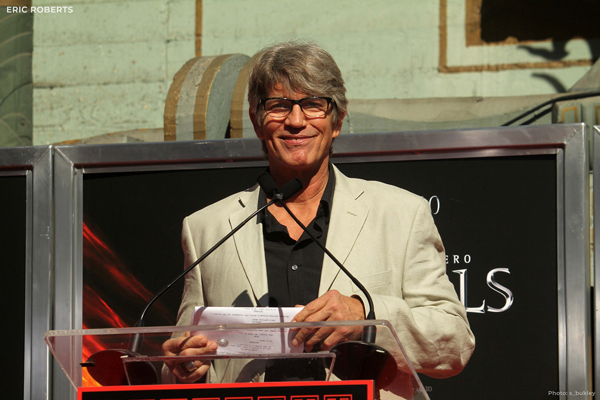 Eric Roberts