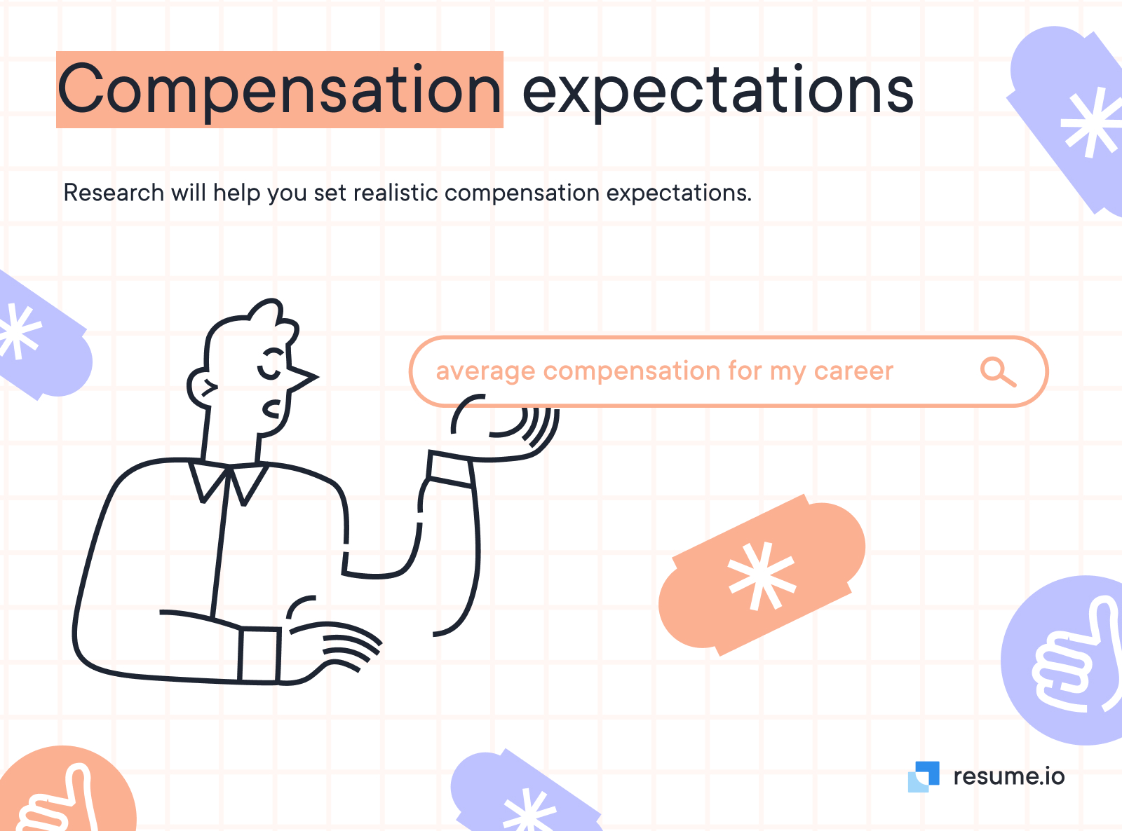 Compensation expectations