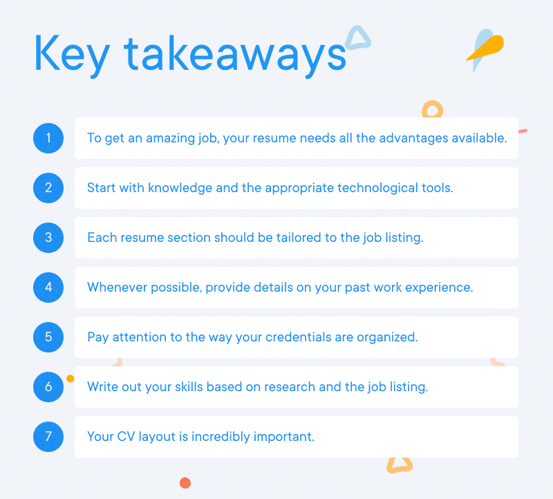 Nurse - Key takeaways