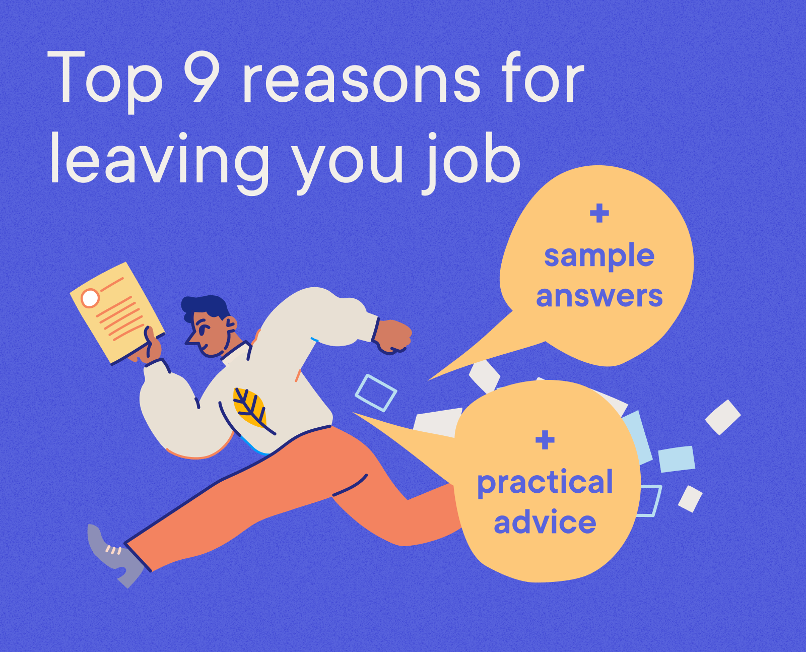 Blog - Why did you leave your last job - Top 9 reasons for leaving you job