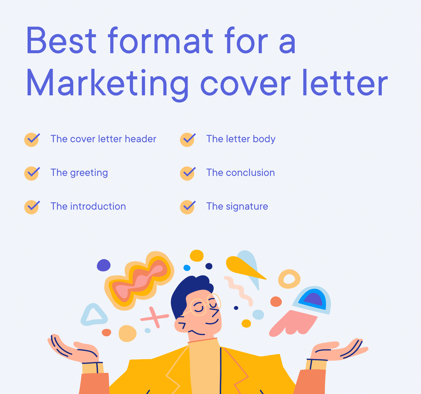 Marketing Sample Cover Letter Example - Best format for a marketing cover letter