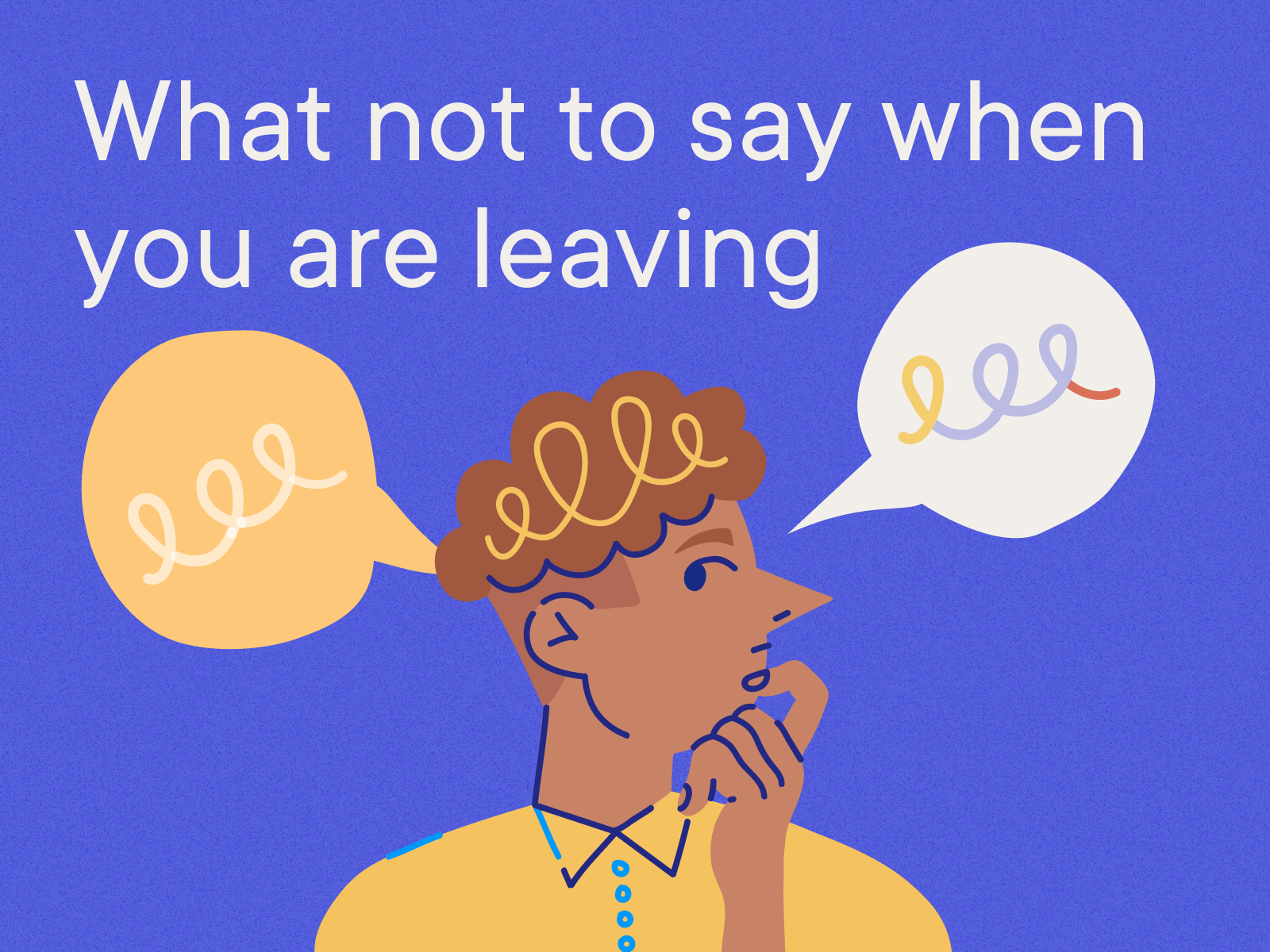 Blog - Why did you leave your last job - What not to say when you are answering this question
