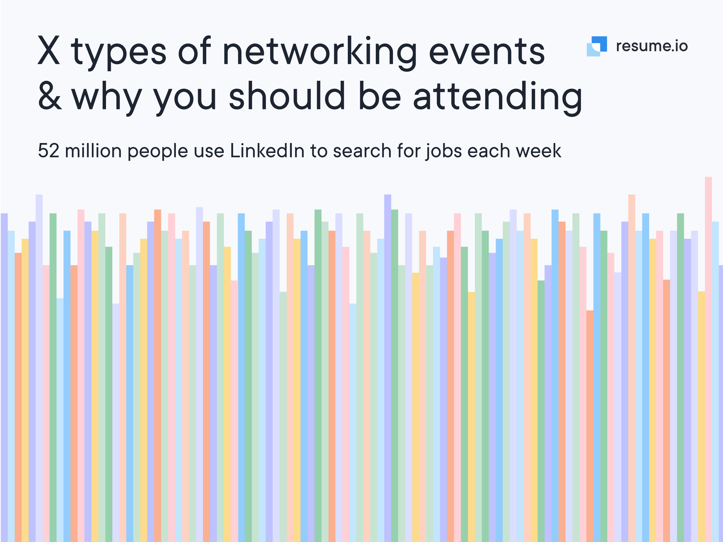 Networking events you should be attending