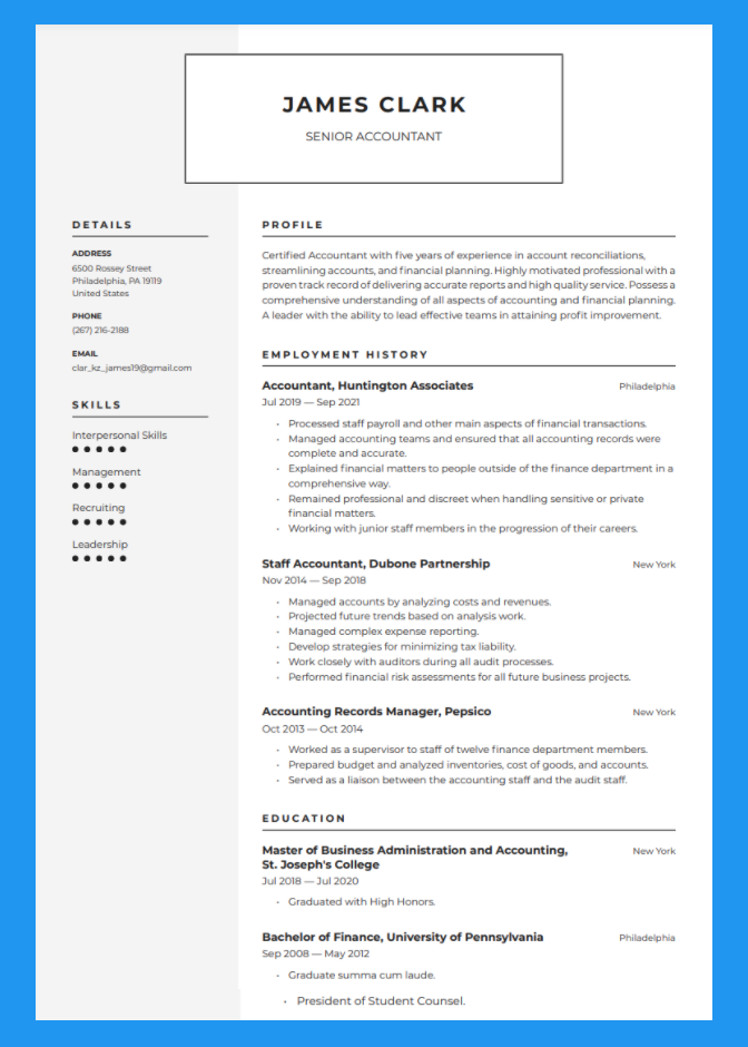 Certifications on a resume (best tips   examples) (2022)