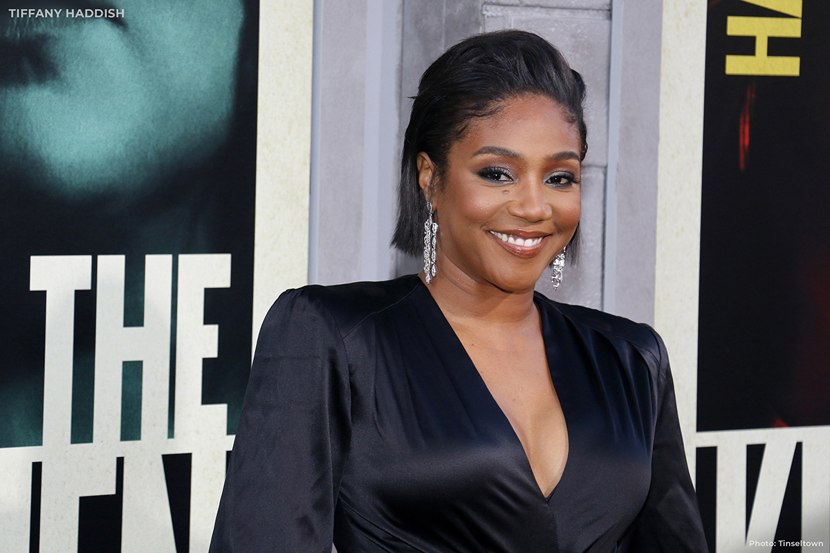 Tiffany Haddish