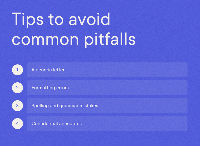 Administrative Assistant - Tips to avoid common pitfalls