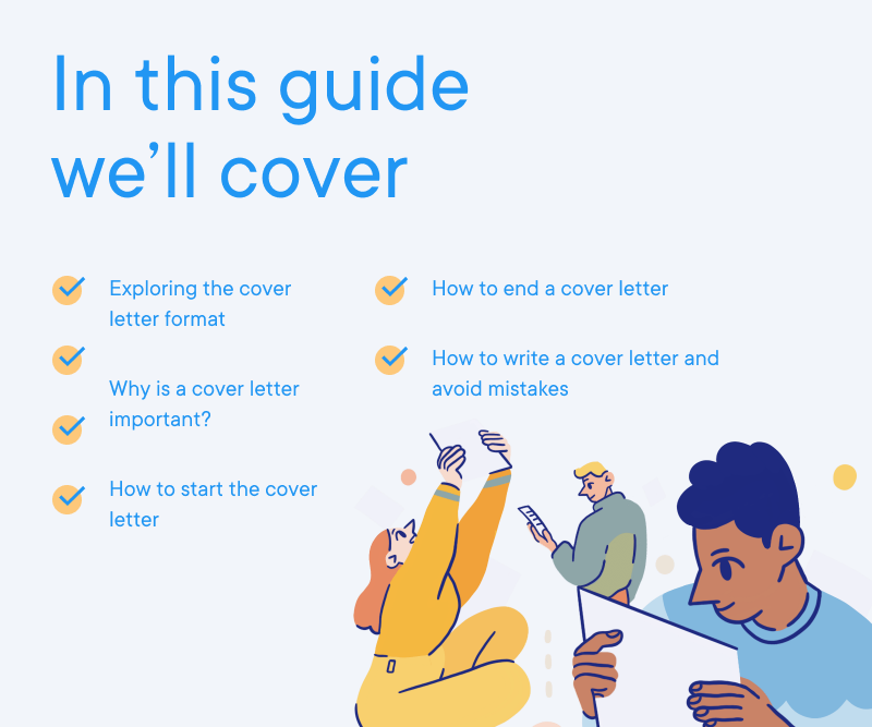 Blog - How to Write a Cover Letter Expert Guide 2022 - In this guide we’ll cover