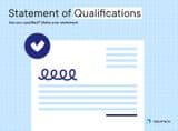 Statement of Qualifications