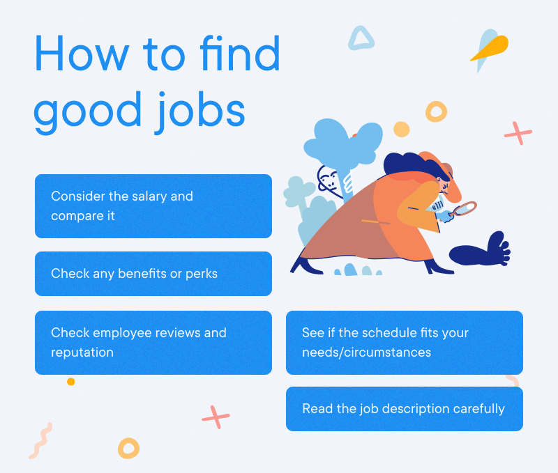 Blogs - Complete guide to job search methods - How to find good jobs