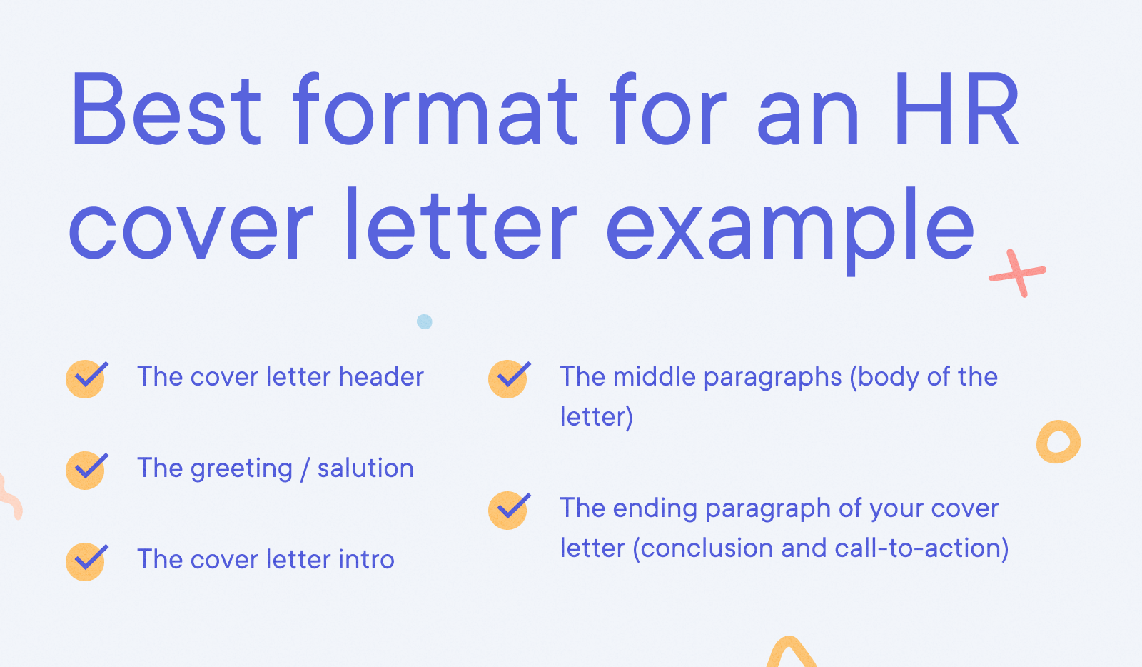 Formula for Writing an Impactful Job Cover Letter to Be Seen By HR