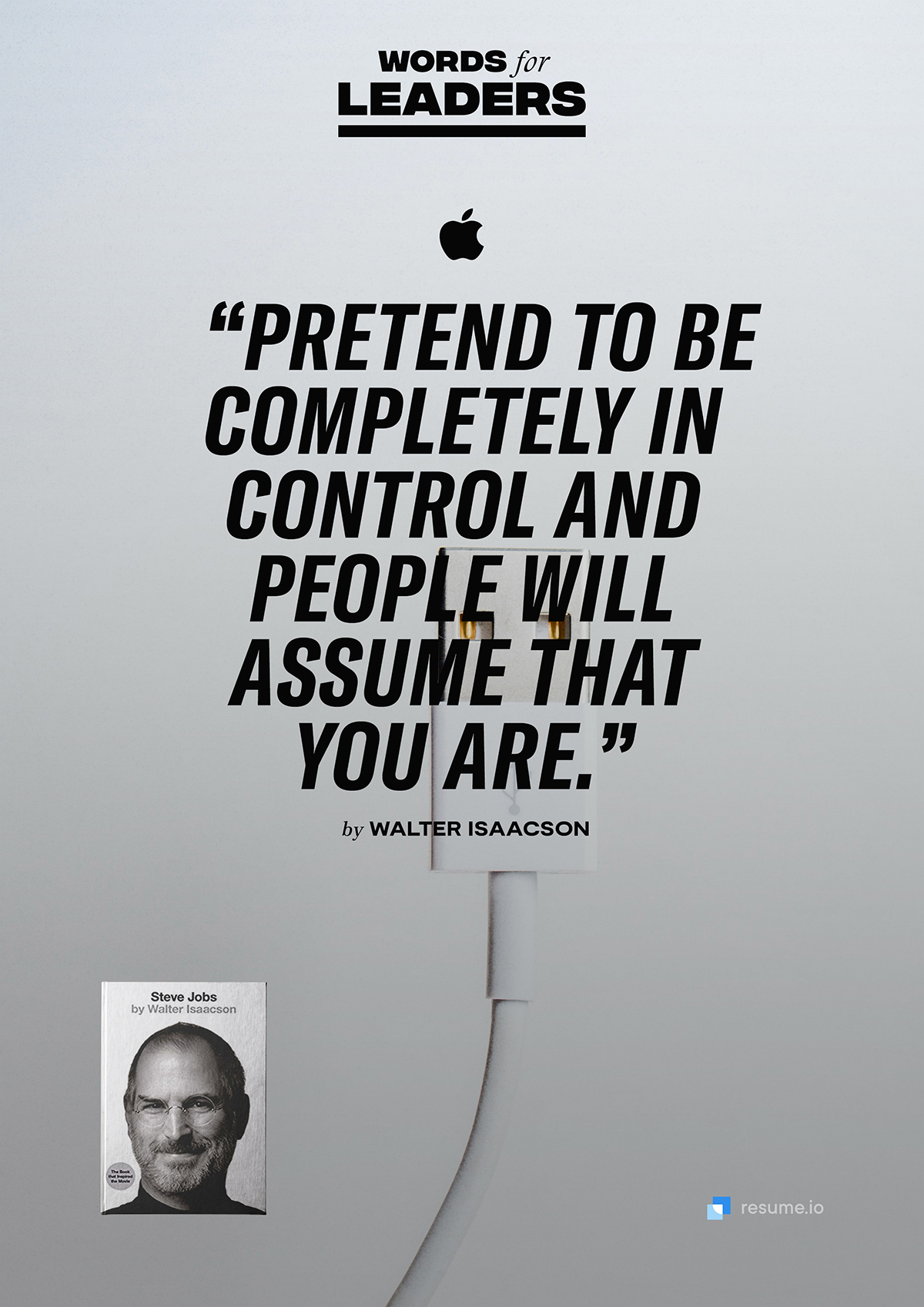 Steve Jobs by Walter Isaacson