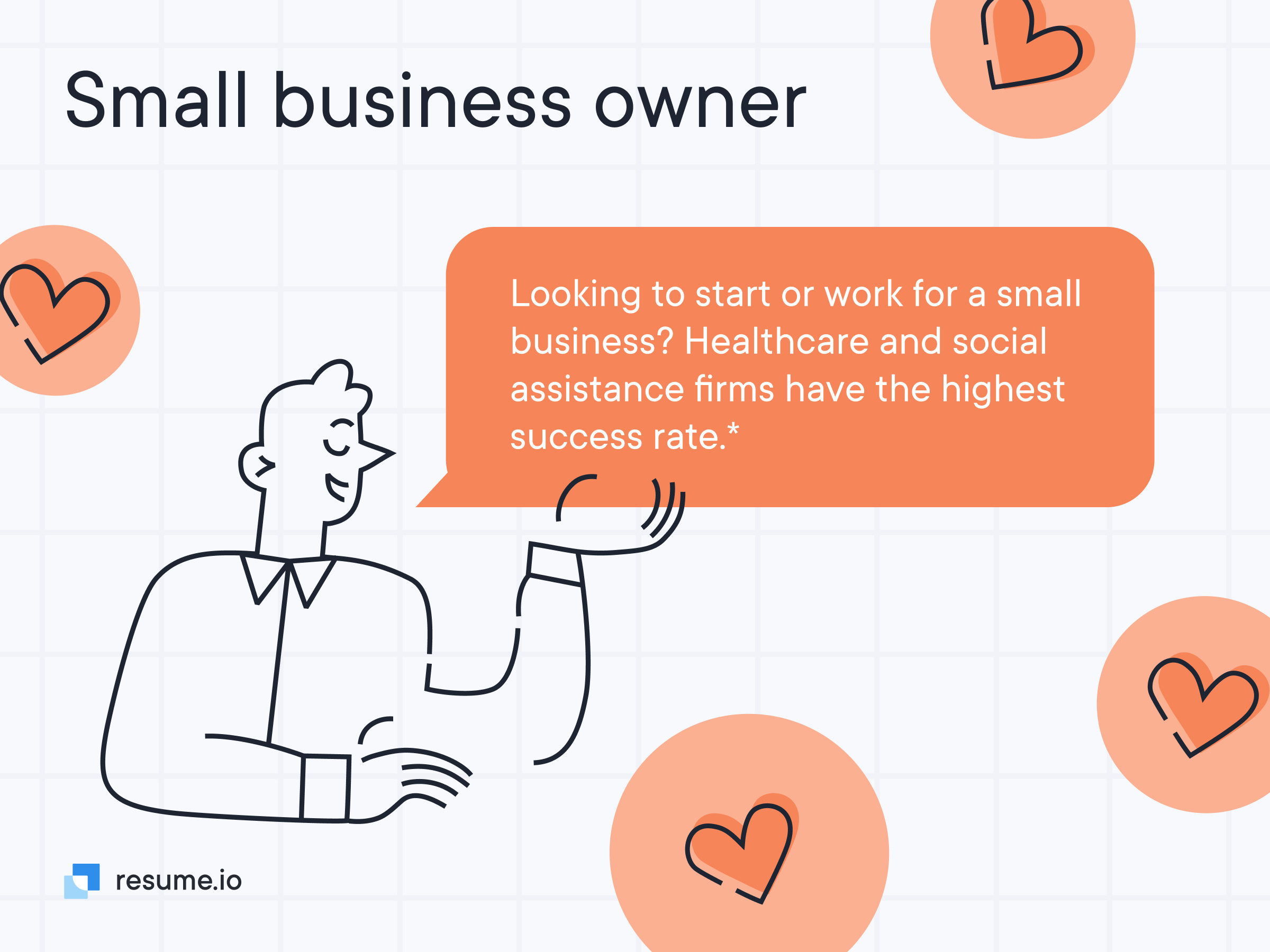 Small business owner