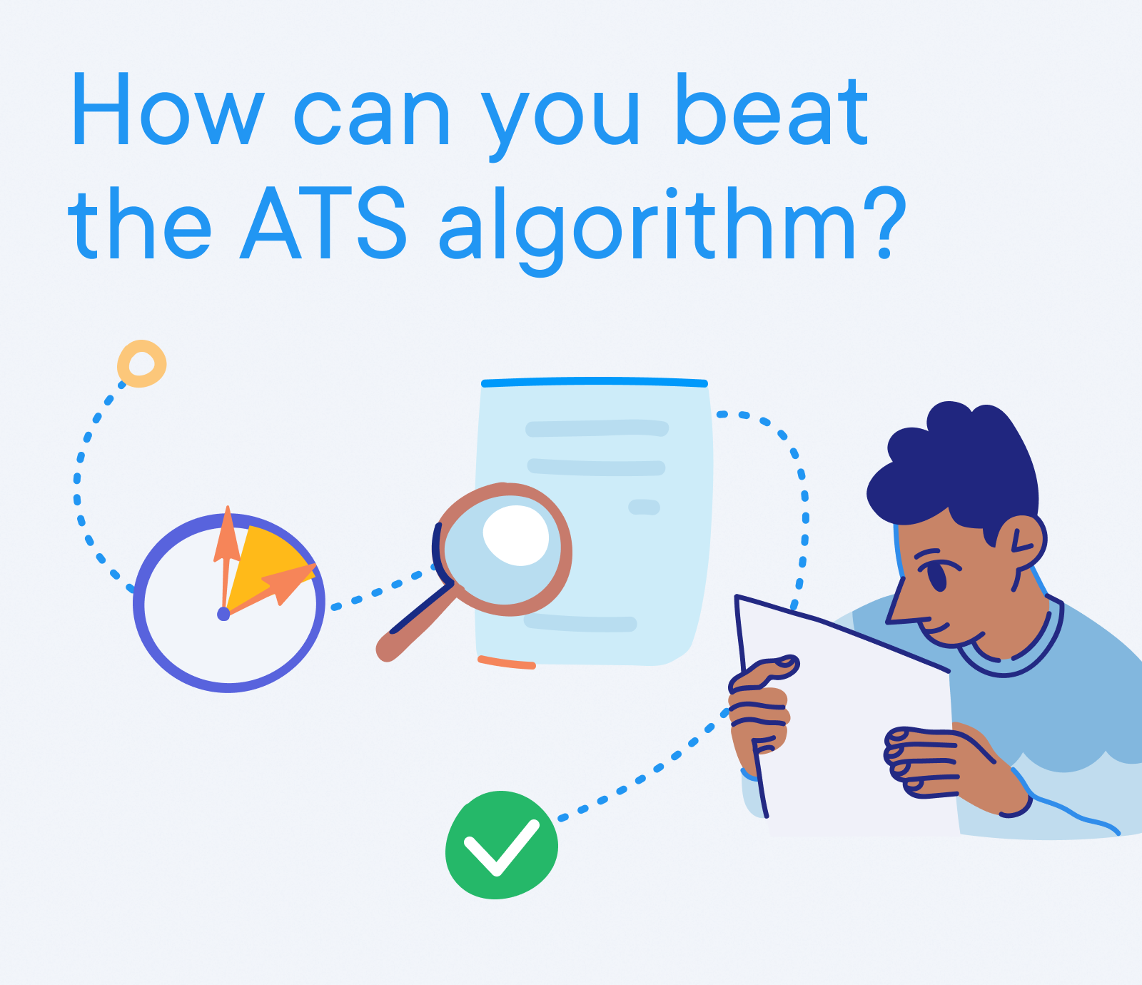 Business Development Manager - How can you beat the ATS algorithm?