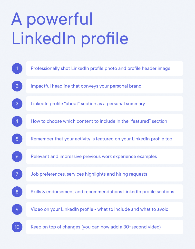 how-to-build-an-impressive-linkedin-profile-2022