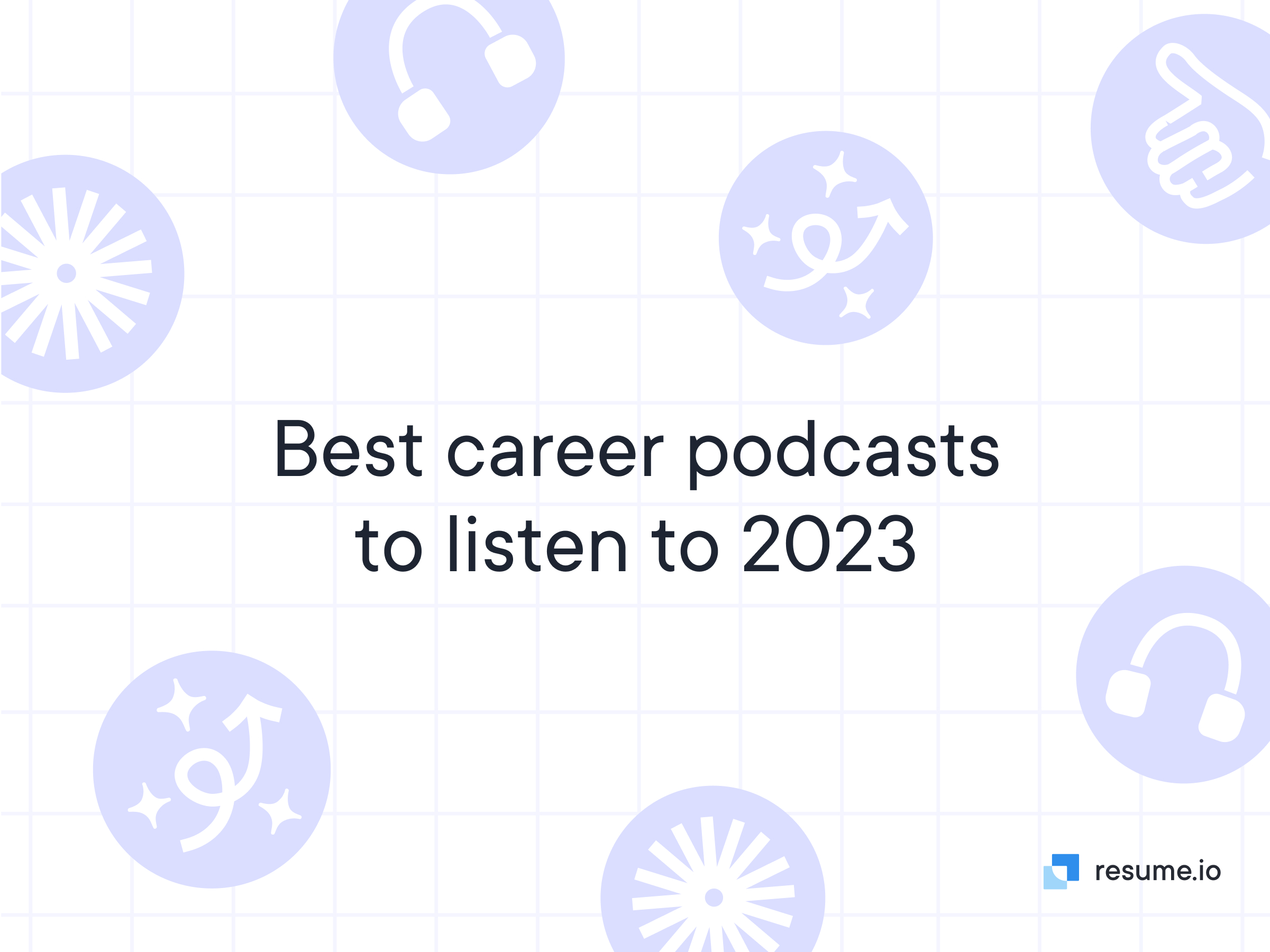Best career podcasts to listen in 2023