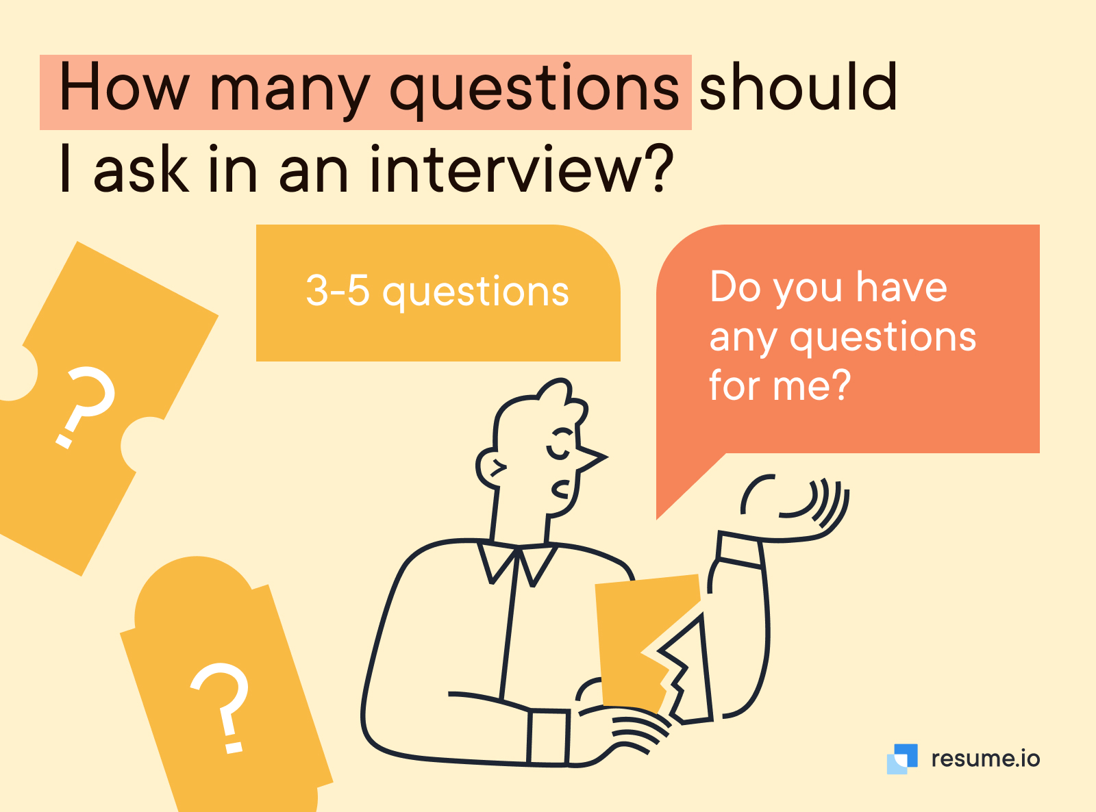 How to answer “Tell me about yourself” in an interview