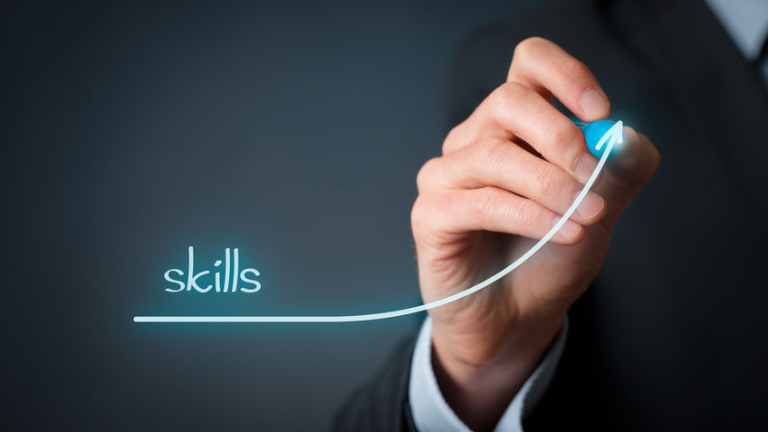 Skills: time for action