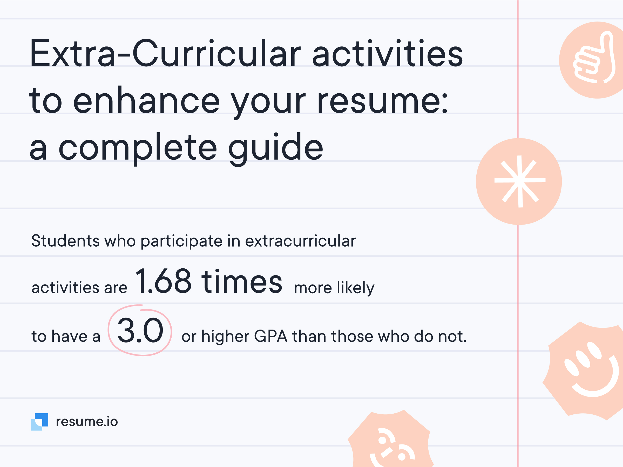 Extracurricular activities to enhance your resume a complete guide