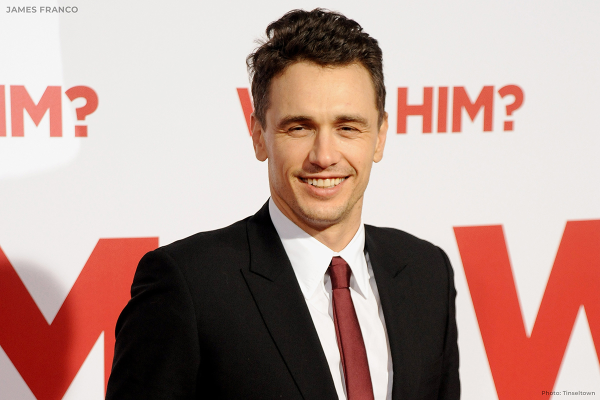 James franco