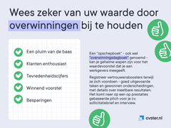Voorbeelden van tracking-overwinningen Voorbeelden van tracking-overwinningen