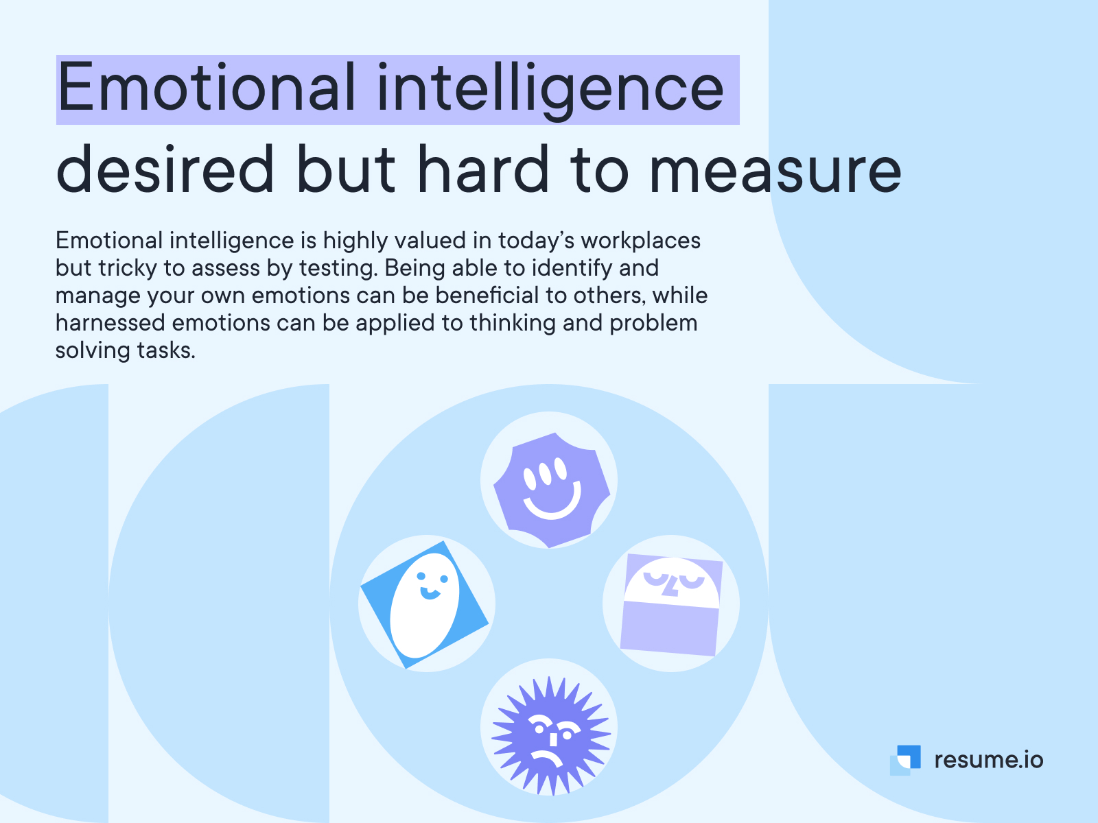 Emotional intelligence desired but hard to measure