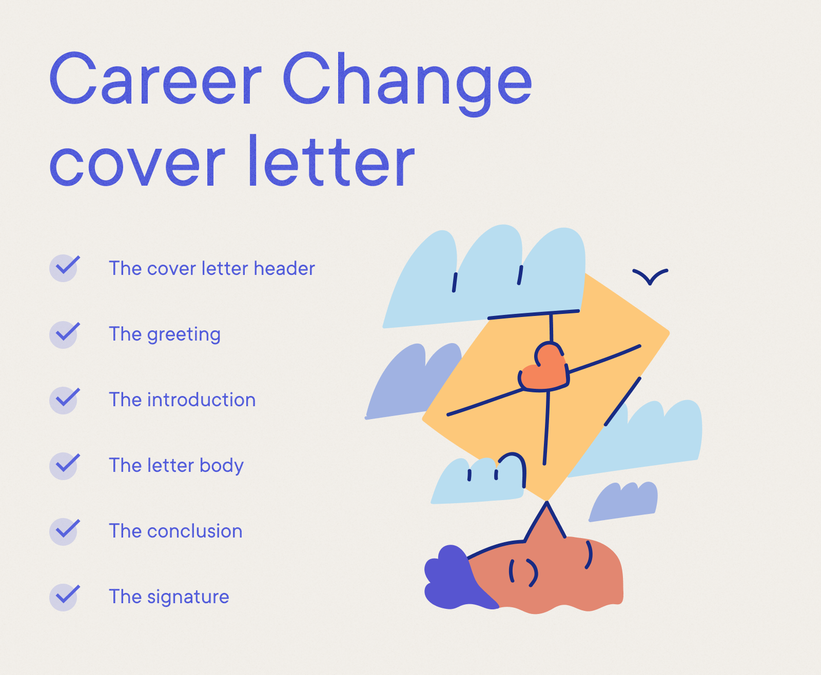 Career Change Cover Letter Example - Career Change cover letter