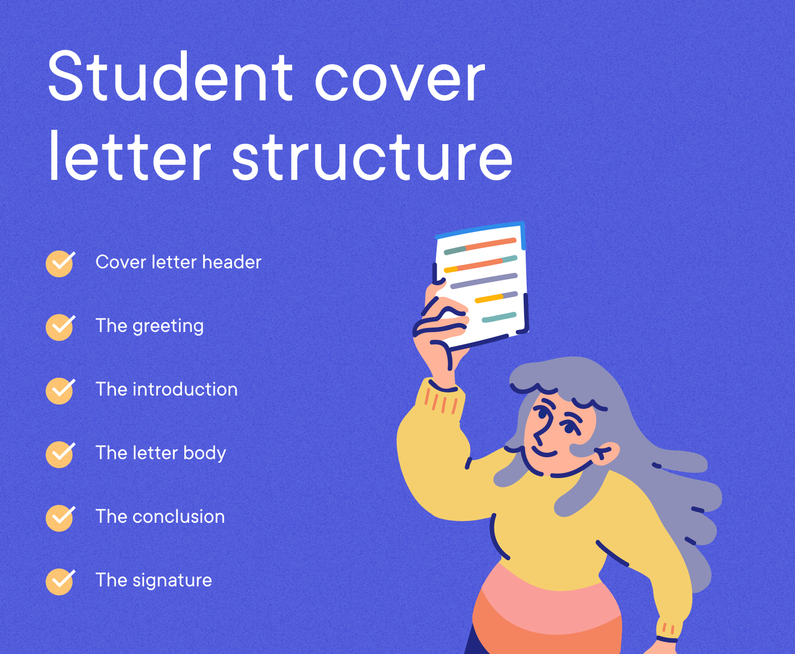 Student Cover Letter Examples & Expert tips [Free] ·