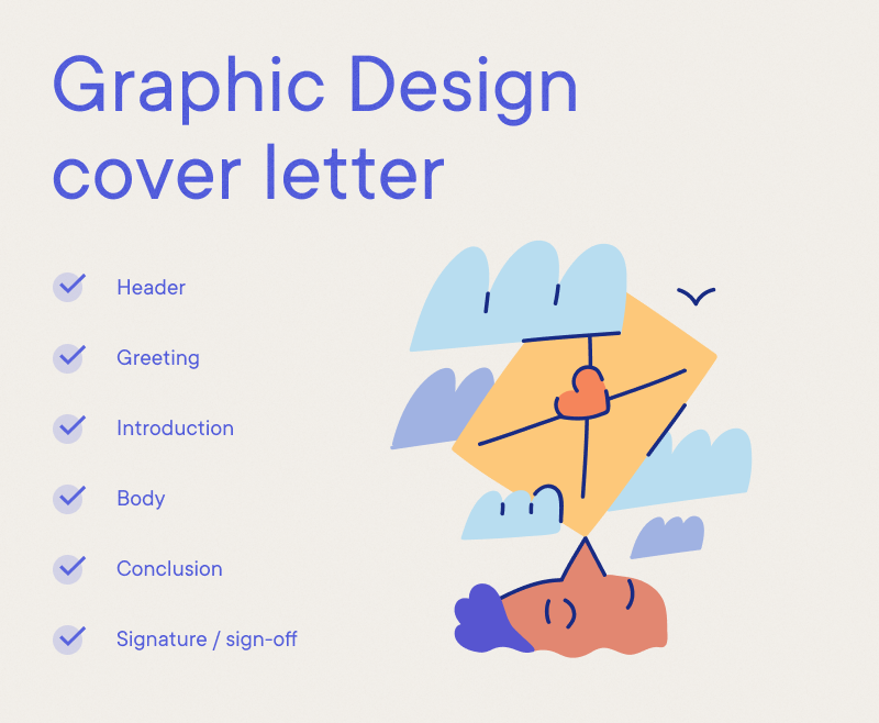 Graphic Design - Graphic Design cover letter