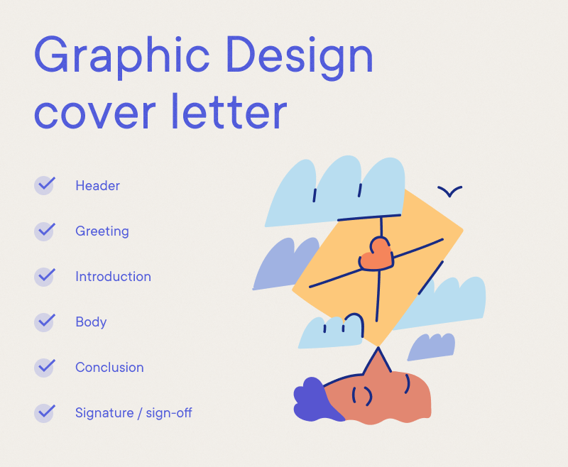 graphic design job cover letter examples